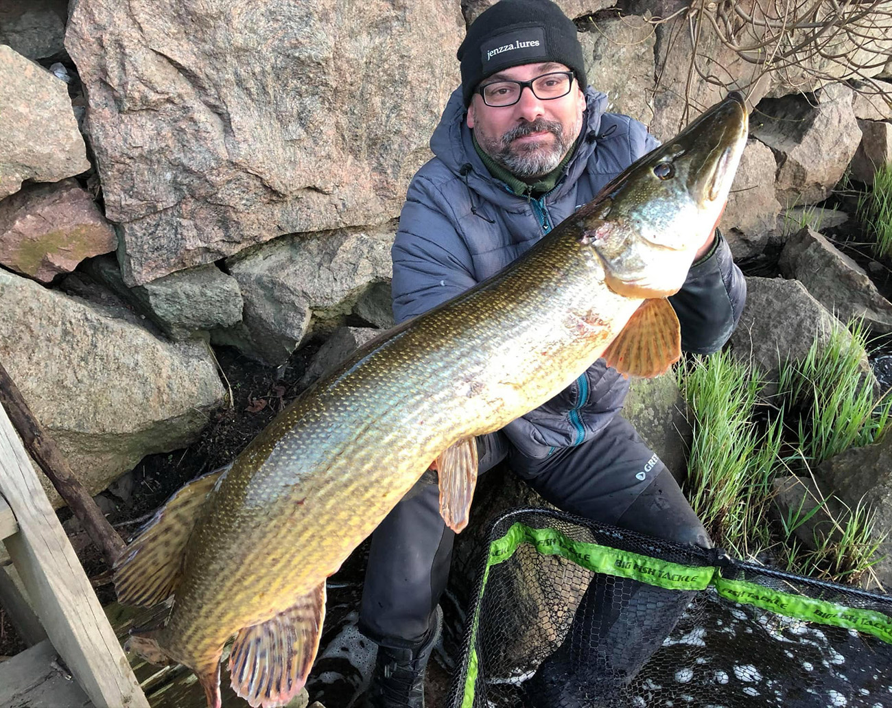 Jenzza Trossö Tail XL